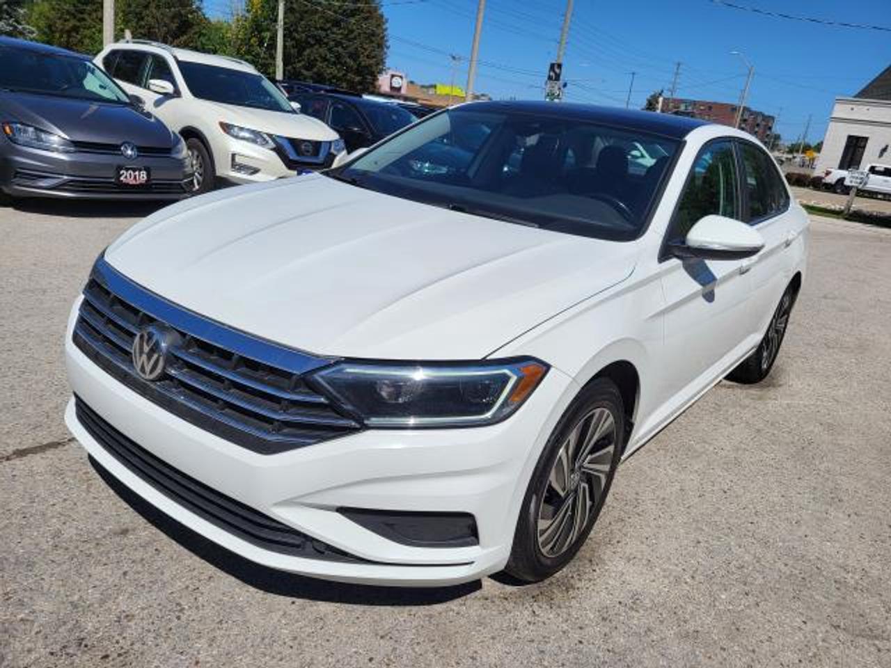 2019 Volkswagen Jetta Execline Photo