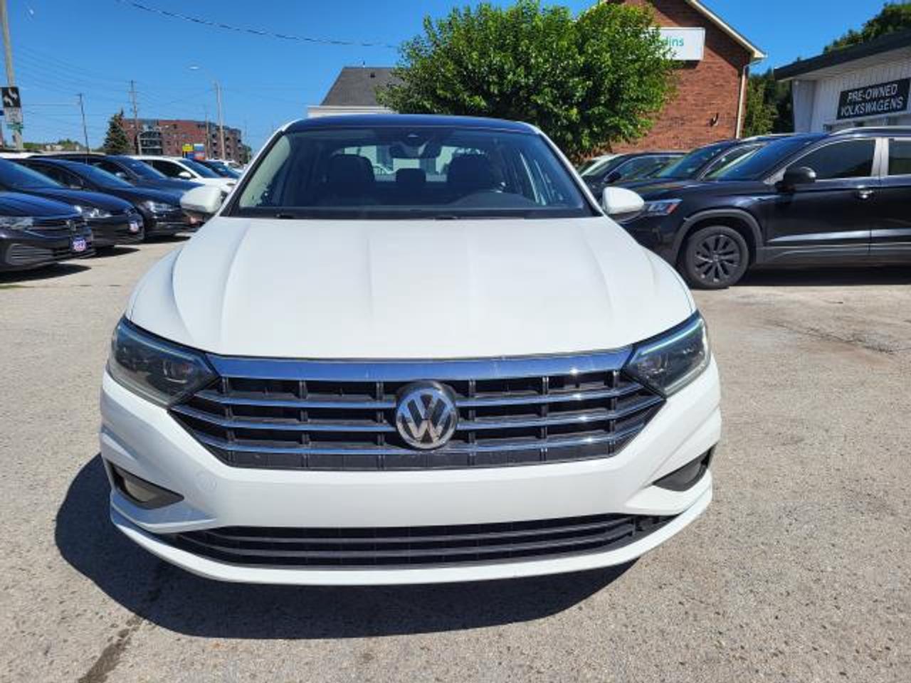 2019 Volkswagen Jetta Execline Photo
