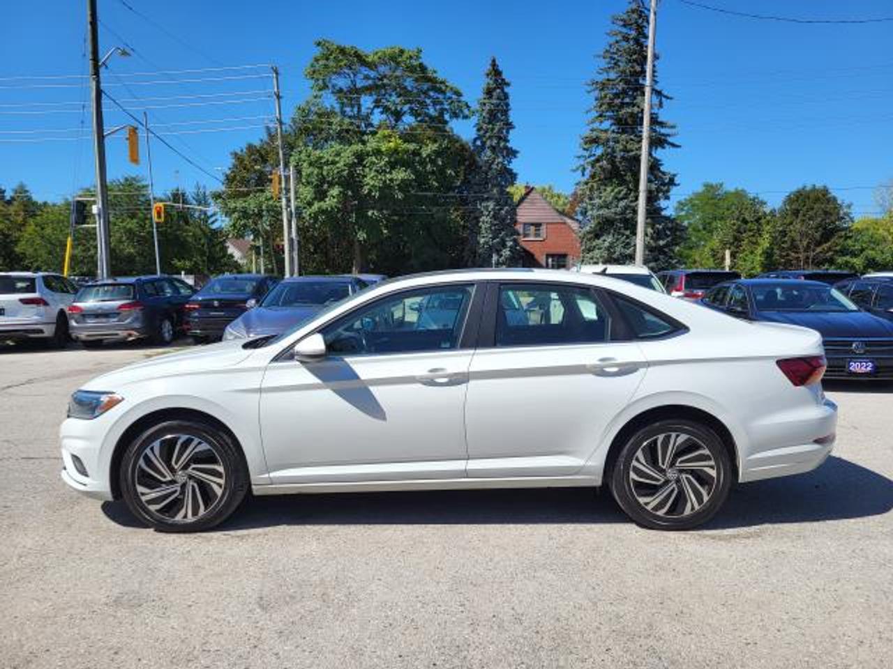 2019 Volkswagen Jetta Execline Photo