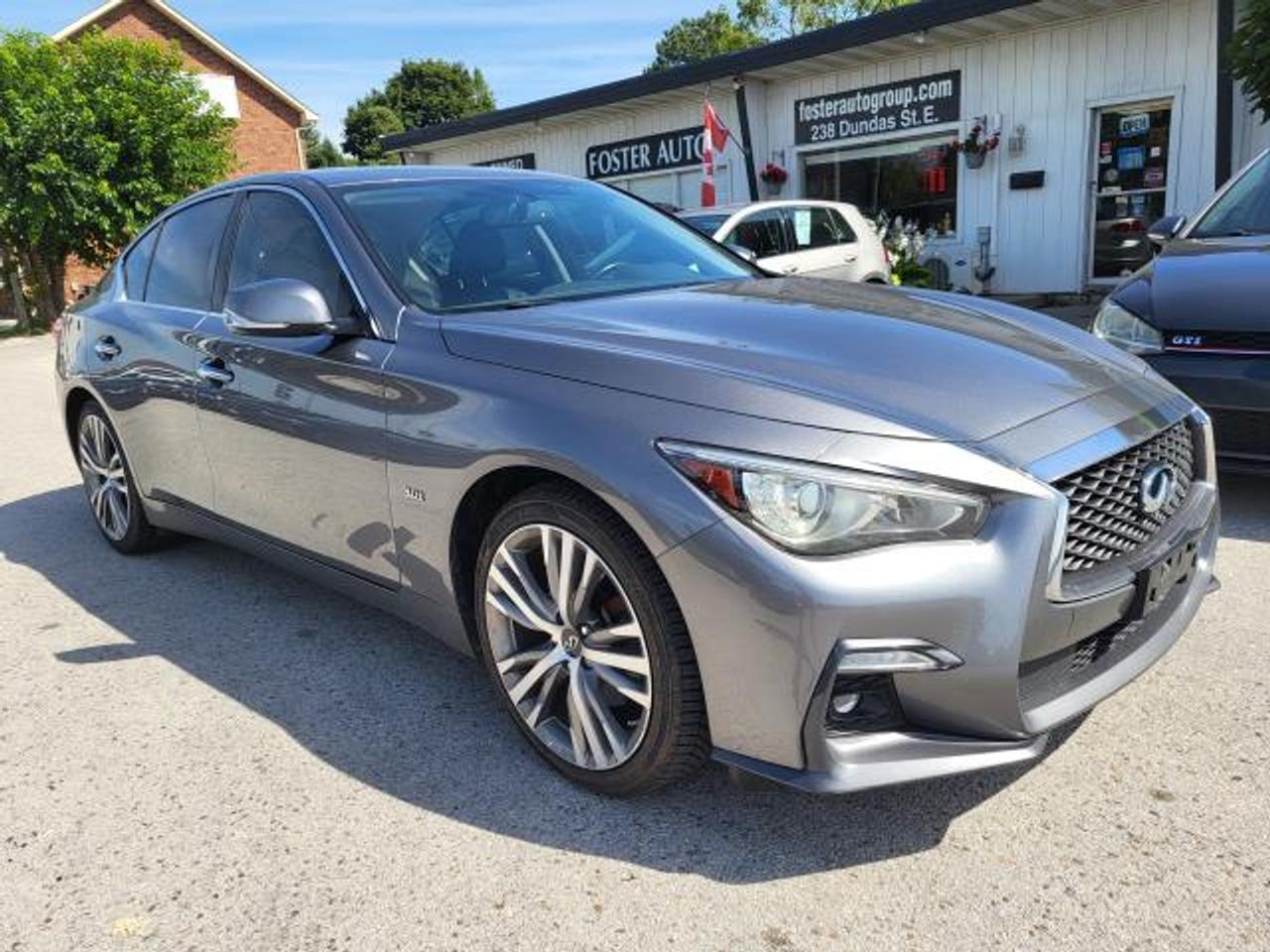 2019 Infiniti Q50 SIGNATURE Photo0