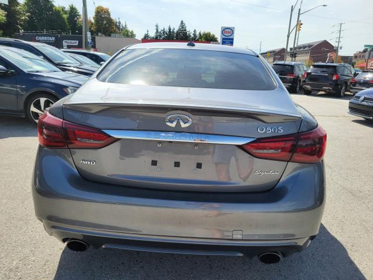 2019 Infiniti Q50 SIGNATURE Photo