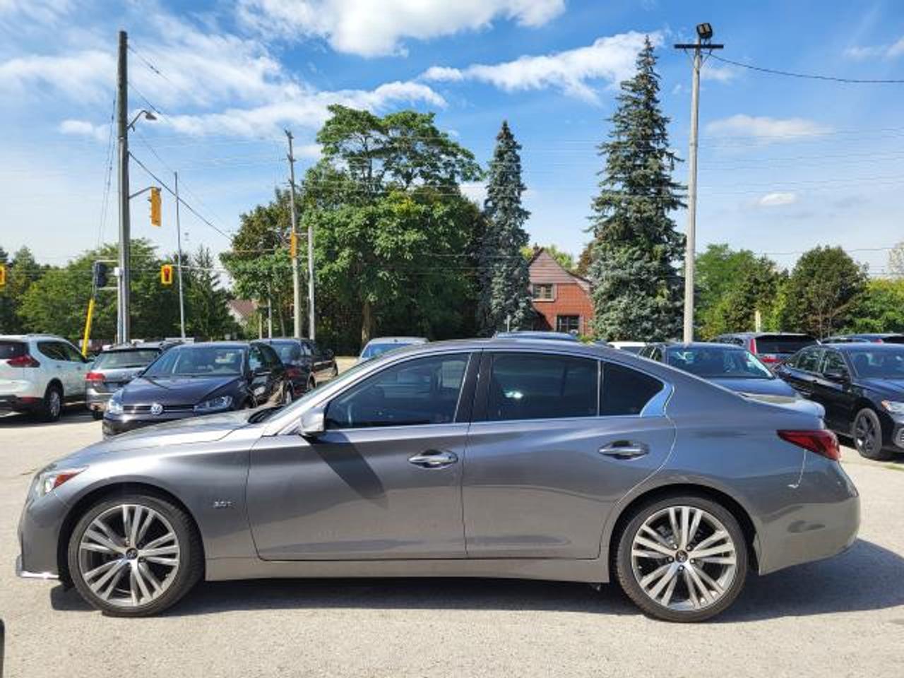 2019 Infiniti Q50 SIGNATURE Photo