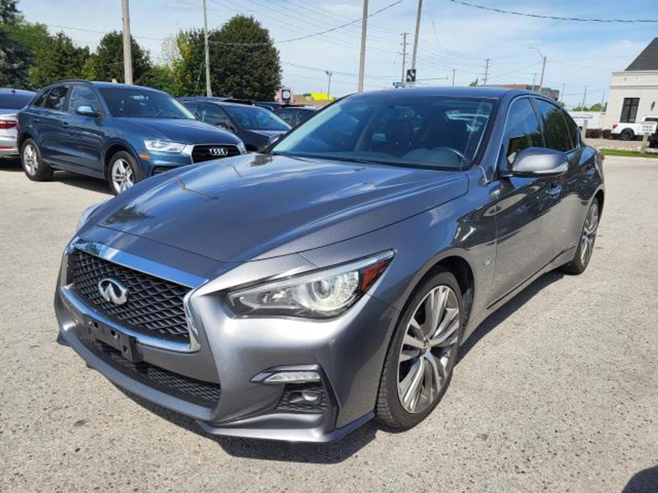 2019 Infiniti Q50 SIGNATURE Photo