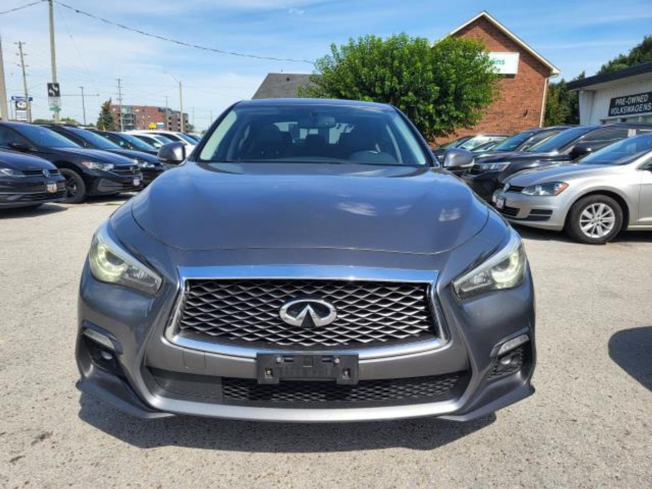 2019 Infiniti Q50 SIGNATURE Photo