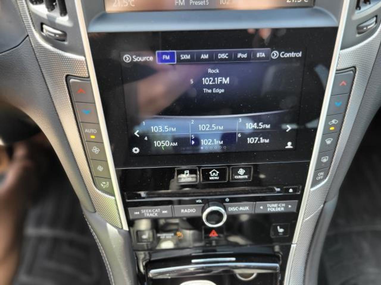 2019 Infiniti Q50 SIGNATURE Photo