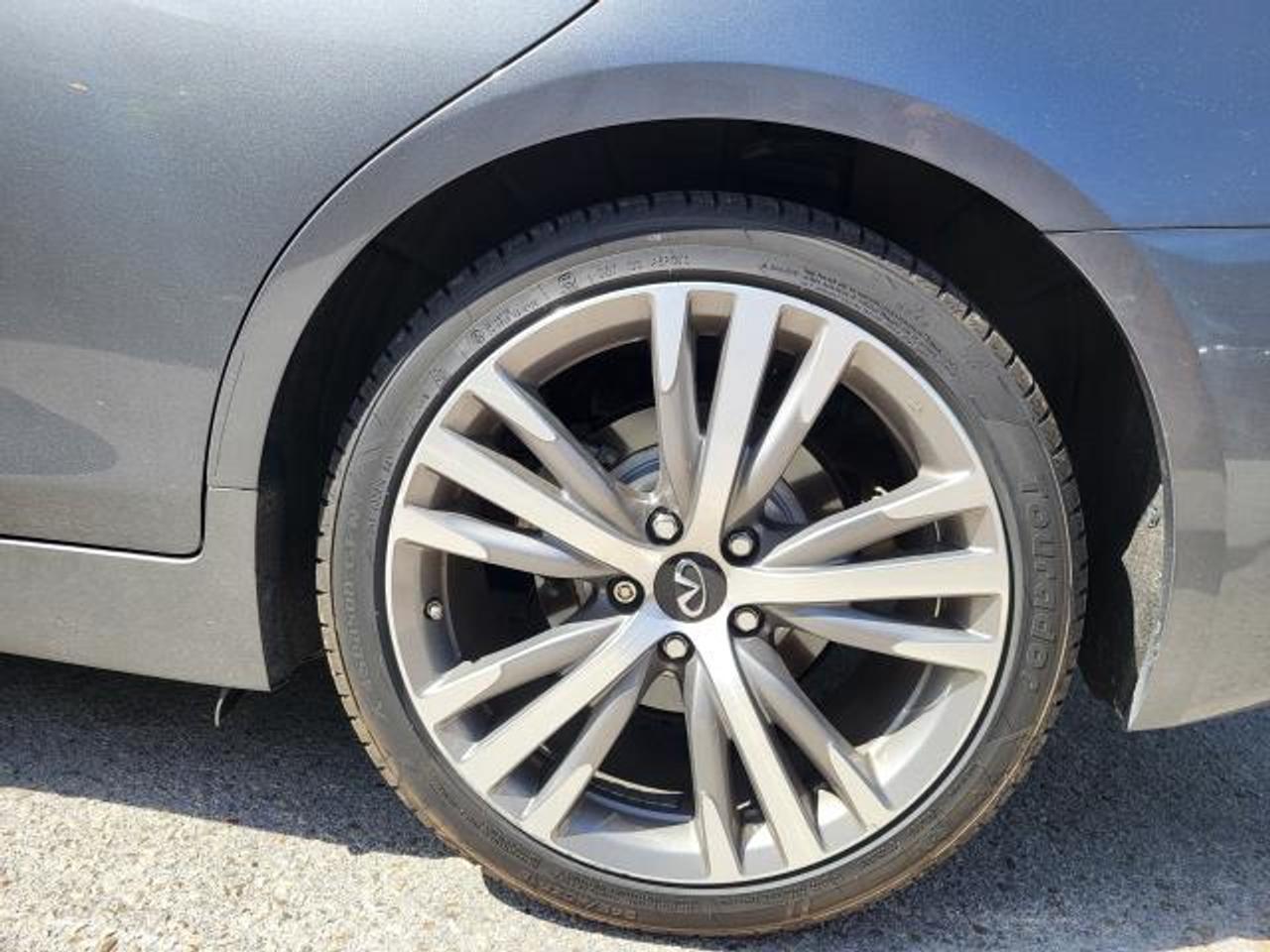2019 Infiniti Q50 SIGNATURE Photo