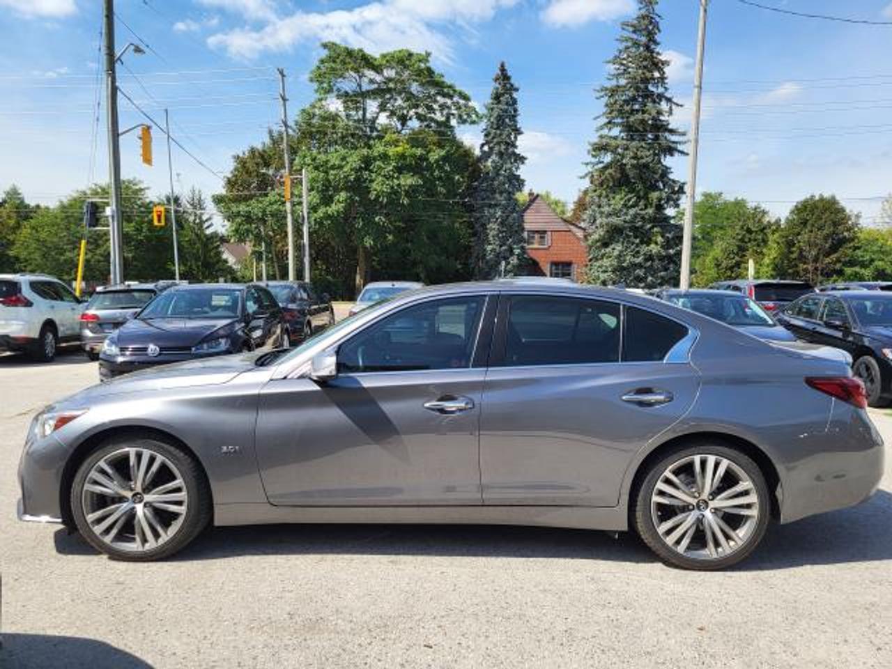 2019 Infiniti Q50 SIGNATURE Photo