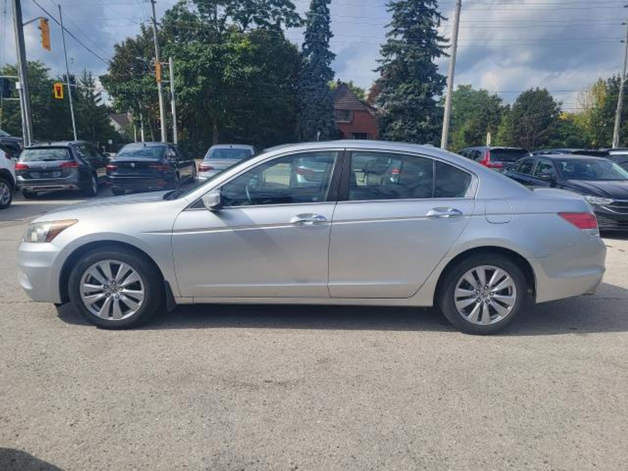2012 Honda Accord EX-L V6 Photo