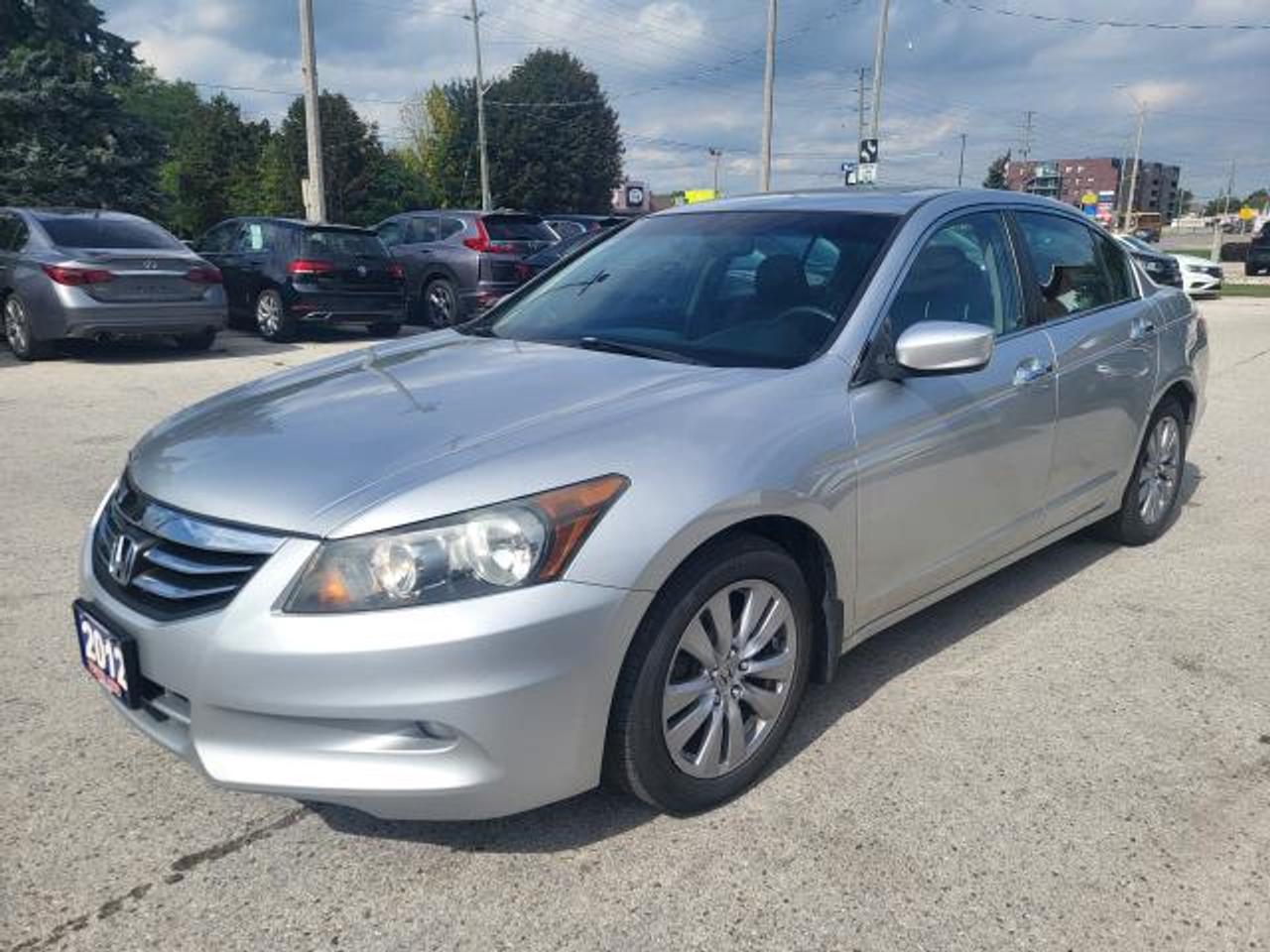 2012 Honda Accord EX-L V6 Photo