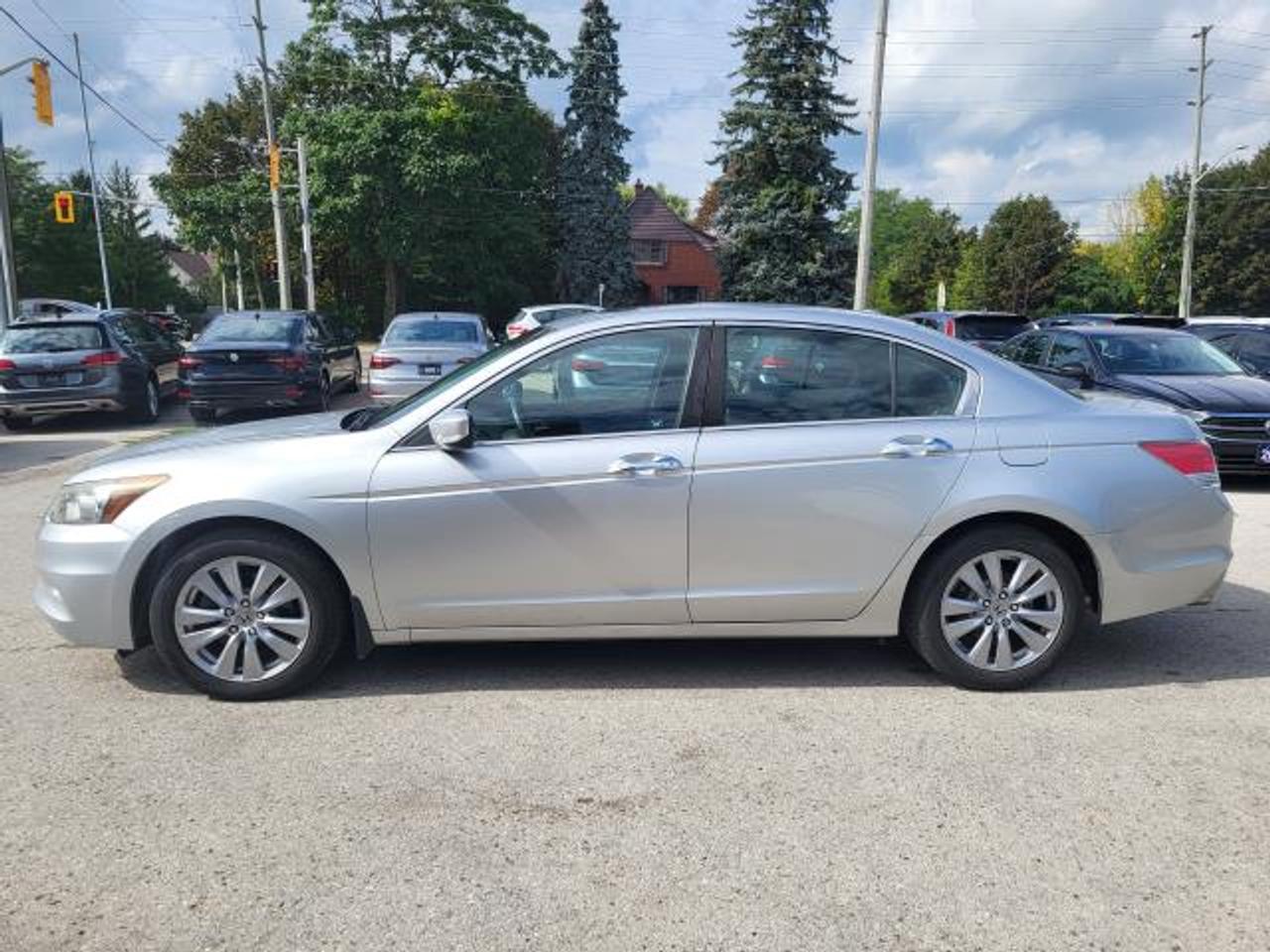 2012 Honda Accord EX-L V6 Photo