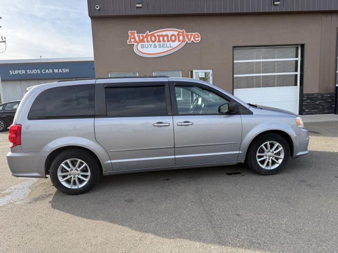 2013 Dodge Grand Caravan
