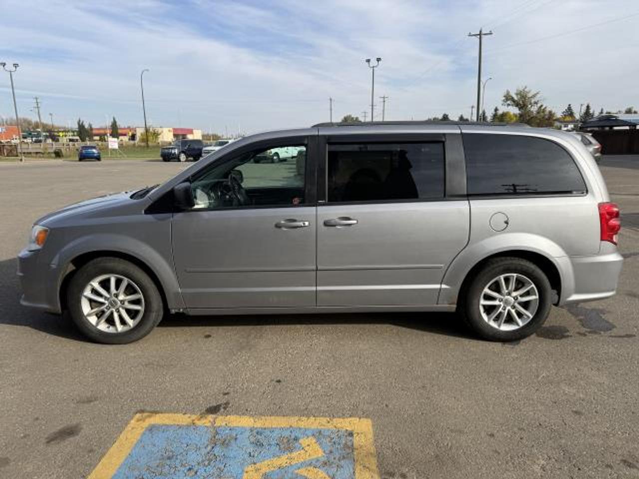 2013 Dodge Grand Caravan