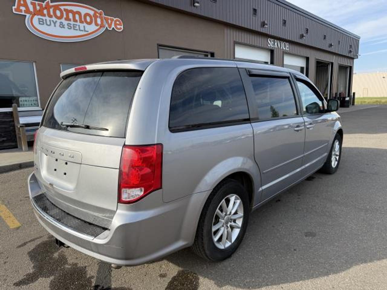 2013 Dodge Grand Caravan