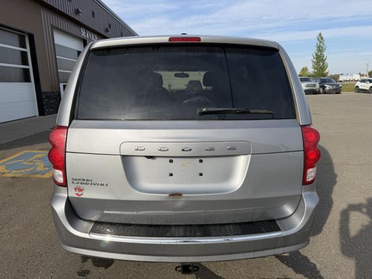 2013 Dodge Grand Caravan