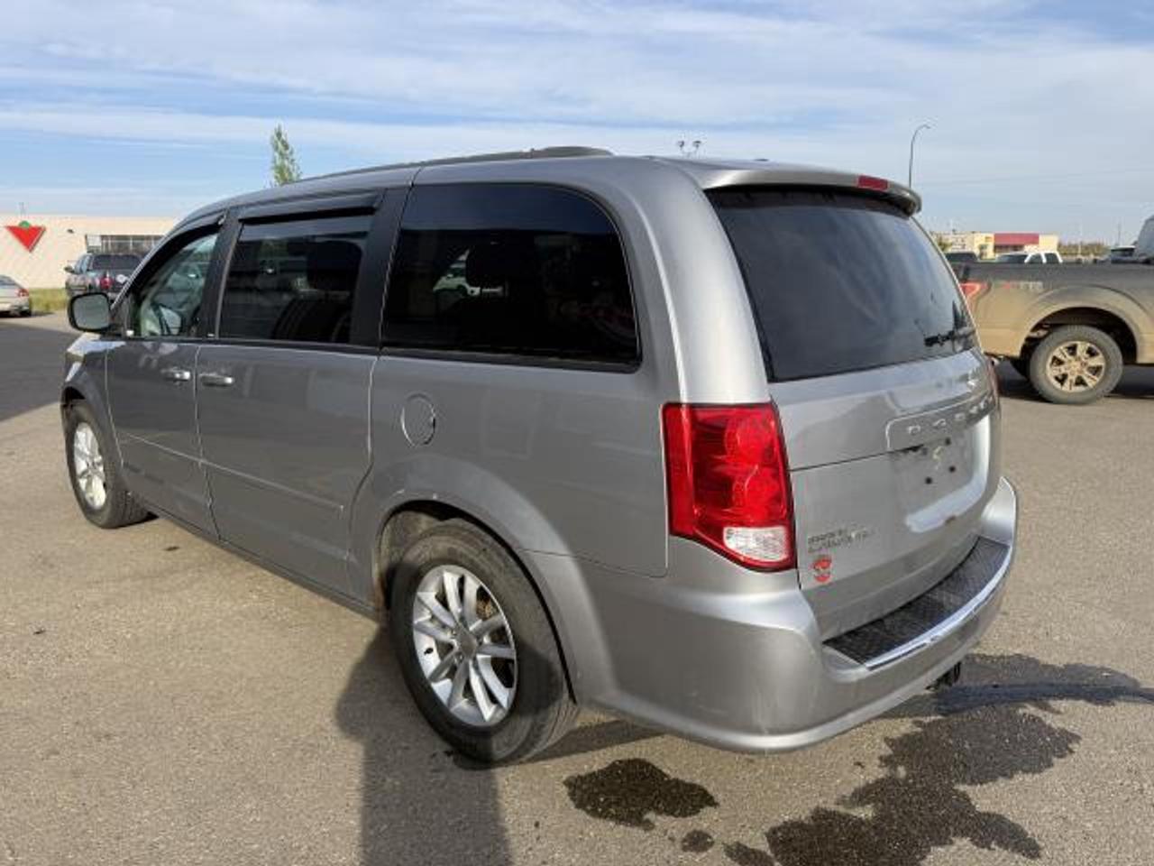 2013 Dodge Grand Caravan