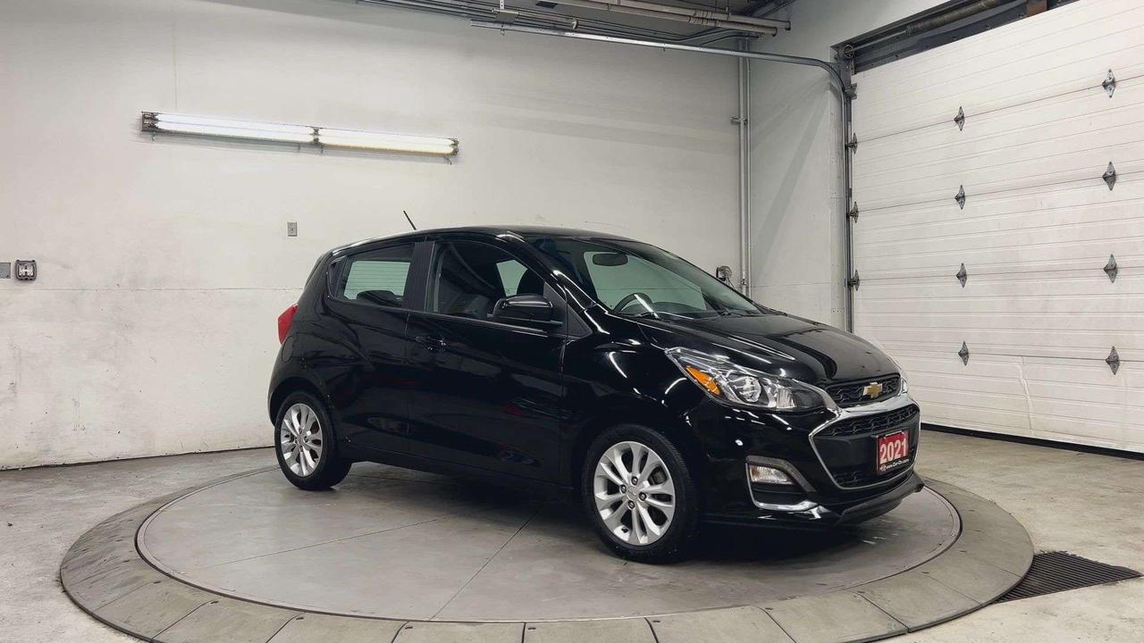 2021 Chevrolet Spark LT |ONLY 88,000KMS! | CARPLAY | BLUETOOTH |CRUISE Photo