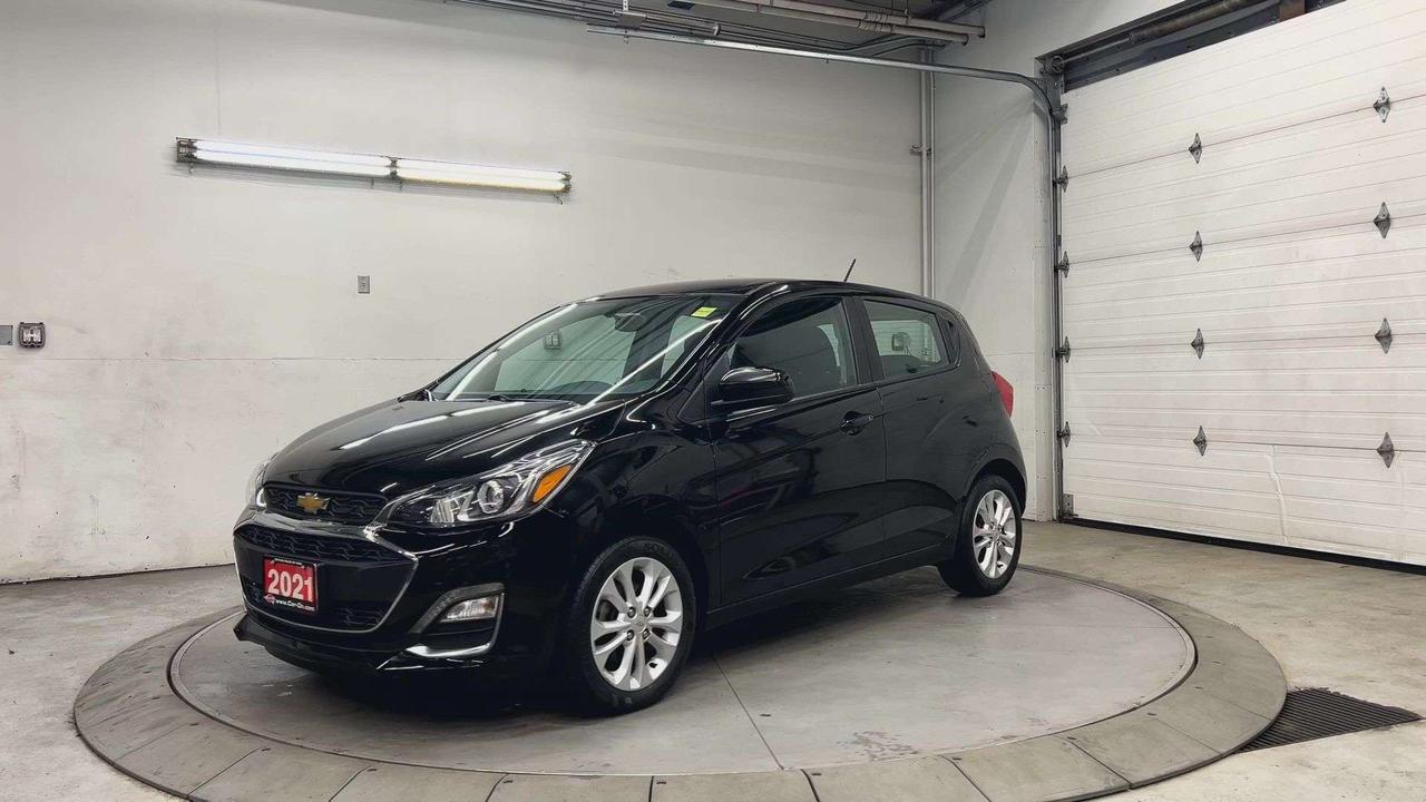 2021 Chevrolet Spark LT |ONLY 88,000KMS! | CARPLAY | BLUETOOTH |CRUISE Photo
