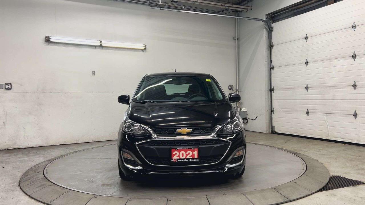 2021 Chevrolet Spark LT |ONLY 88,000KMS! | CARPLAY | BLUETOOTH |CRUISE Photo