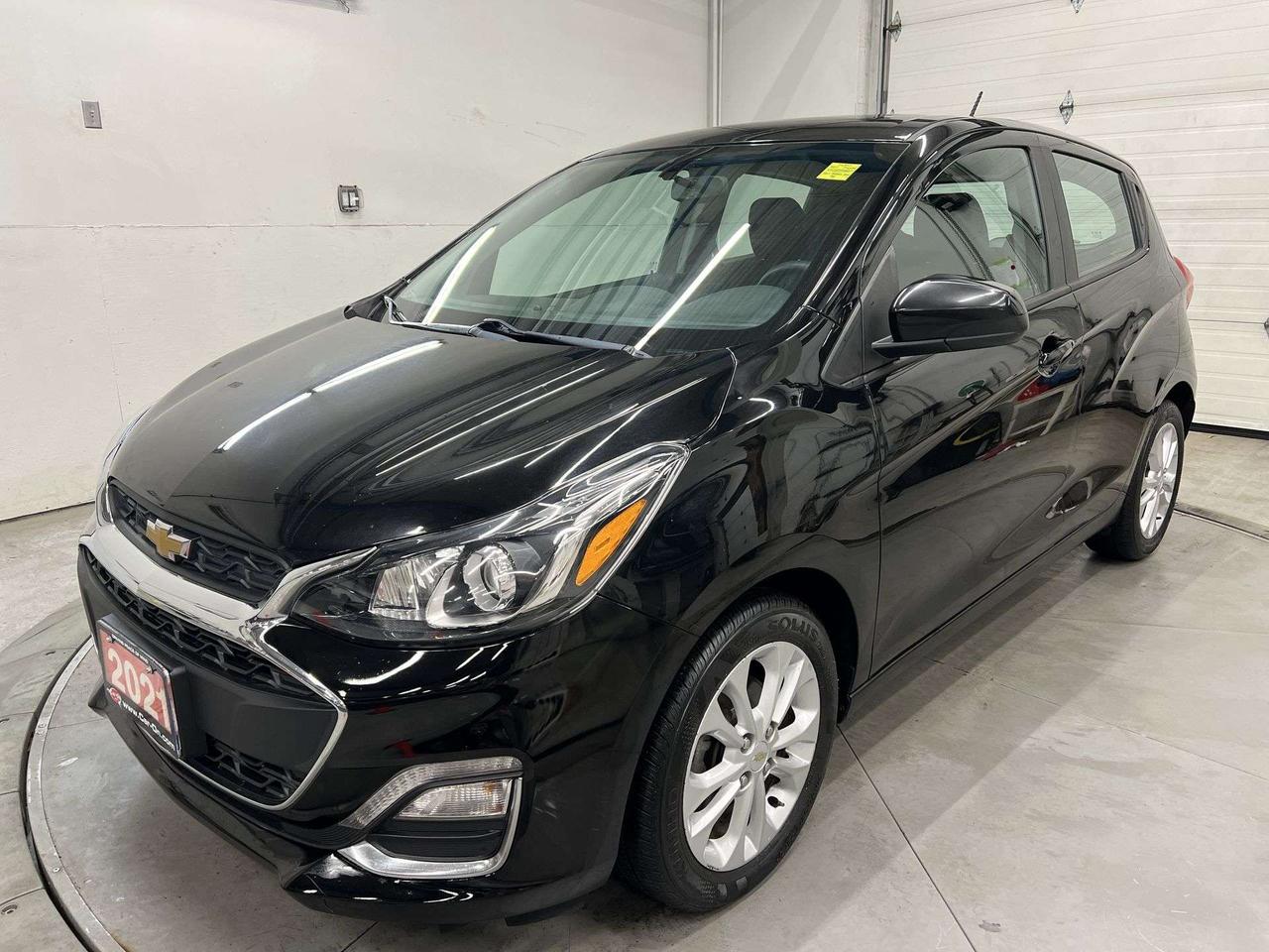 2021 Chevrolet Spark LT |ONLY 88,000KMS! | CARPLAY | BLUETOOTH |CRUISE Photo0