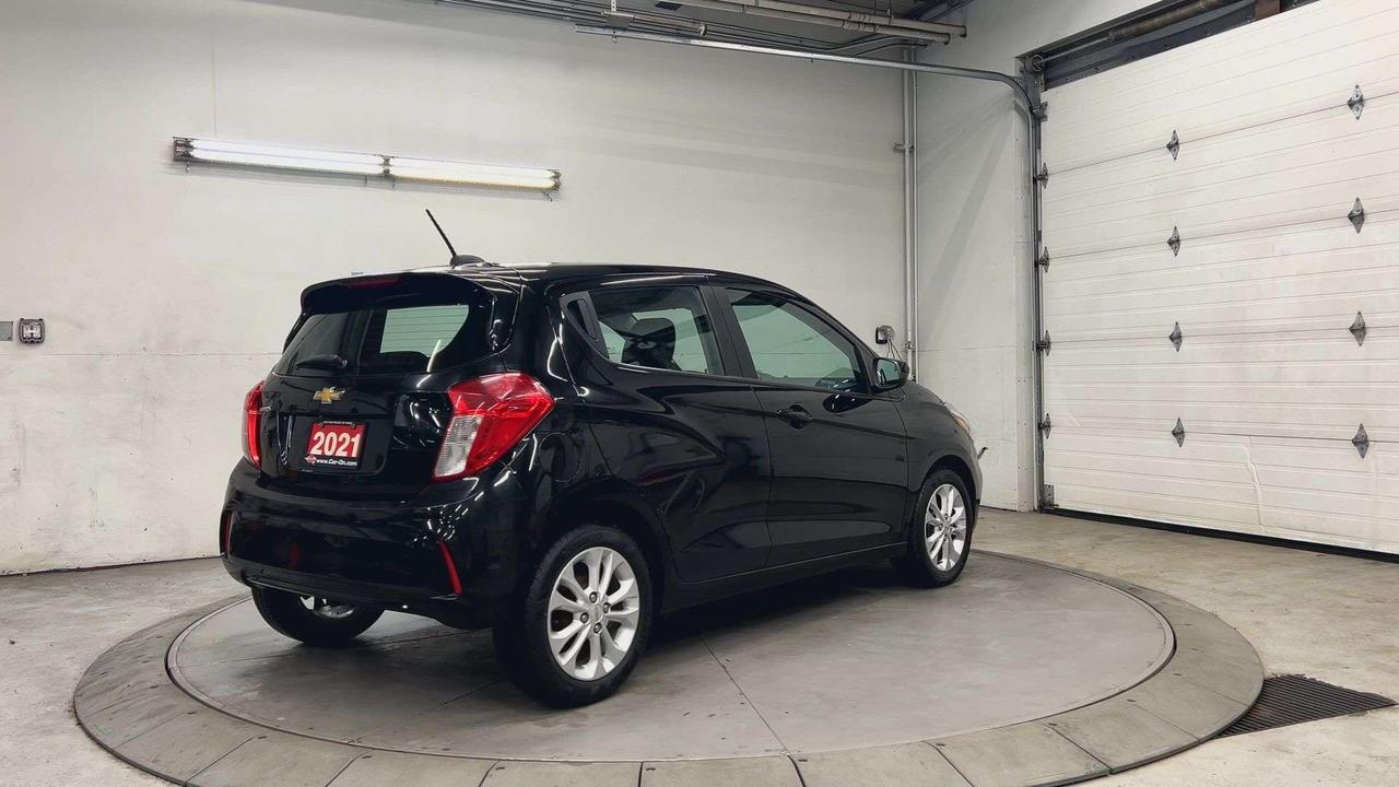 2021 Chevrolet Spark LT |ONLY 88,000KMS! | CARPLAY | BLUETOOTH |CRUISE Photo