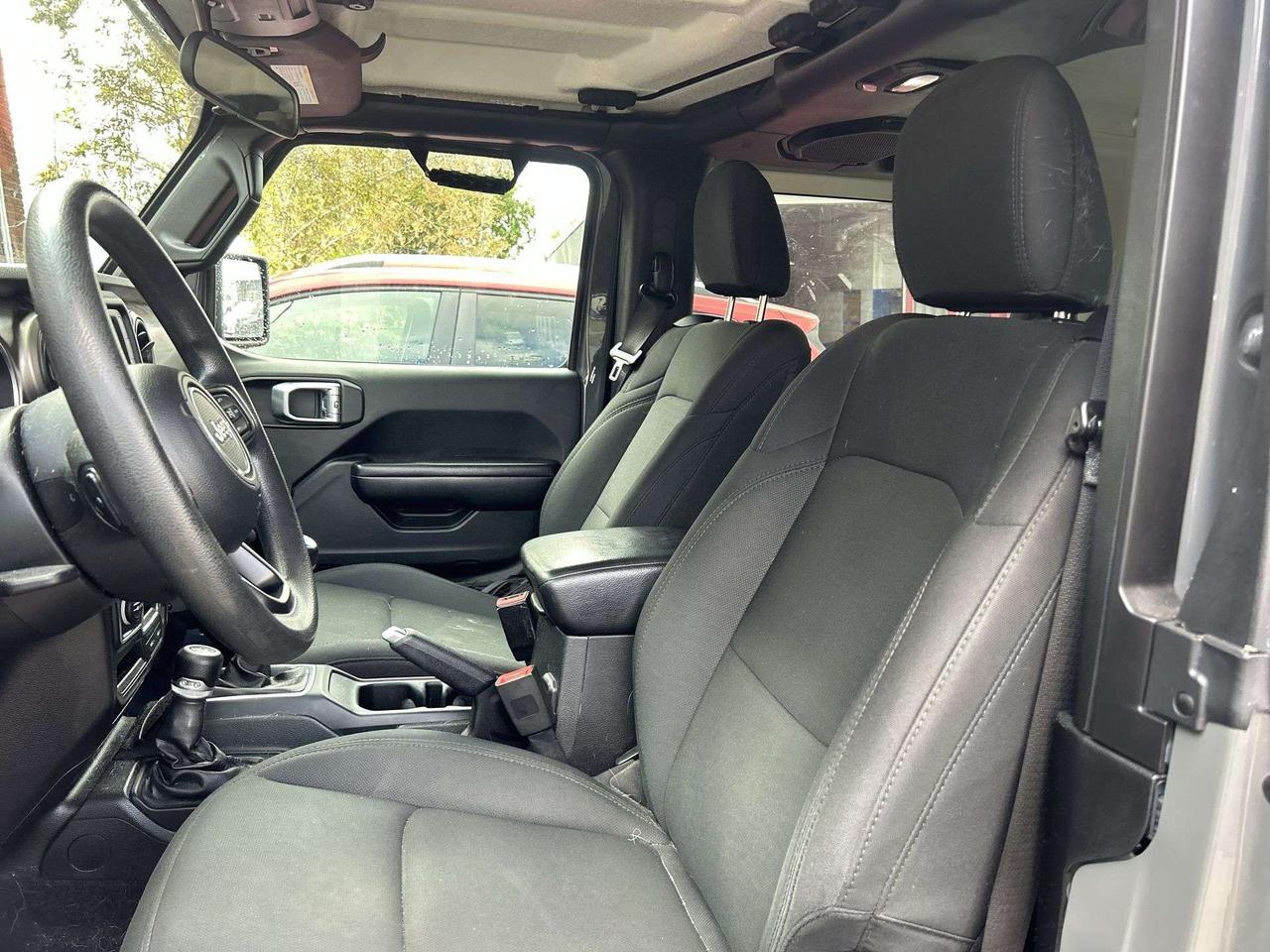 2018 Jeep Wrangler 4X4 | 6-SPEED |HARD TOP | 2-DR| BLUETOOTH | CRUISE Photo