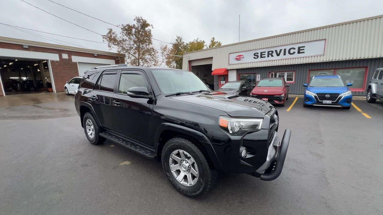 2016 Toyota 4Runner TRAIL EDITION 4X4 | HTD LEATHER | SUNROOF | NAV Photo1