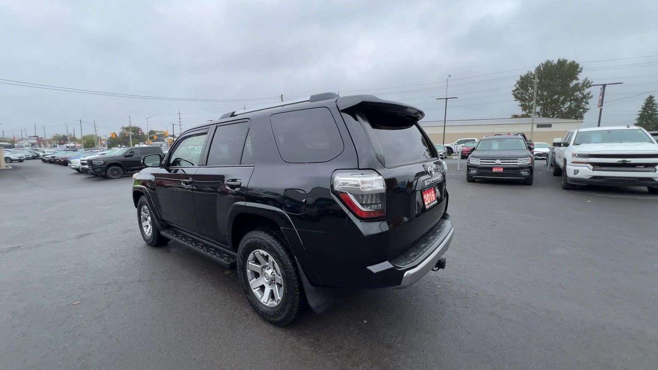 2016 Toyota 4Runner TRAIL EDITION 4X4 | HTD LEATHER | SUNROOF | NAV Photo
