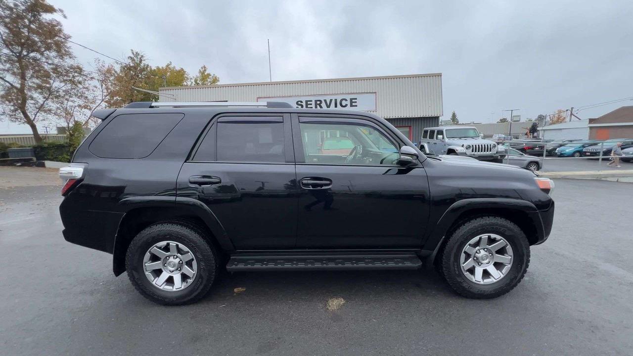2016 Toyota 4Runner TRAIL EDITION 4X4 | HTD LEATHER | SUNROOF | NAV Photo