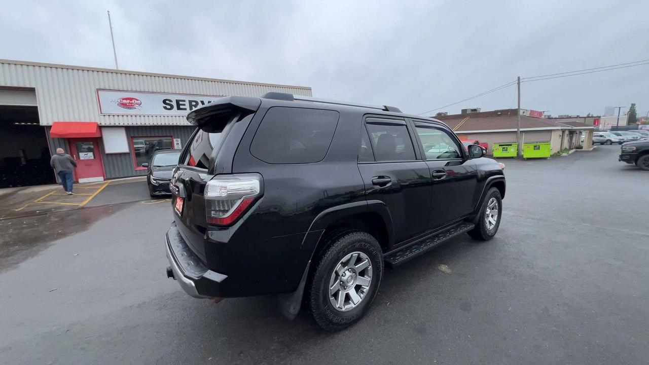 2016 Toyota 4Runner TRAIL EDITION 4X4 | HTD LEATHER | SUNROOF | NAV Photo