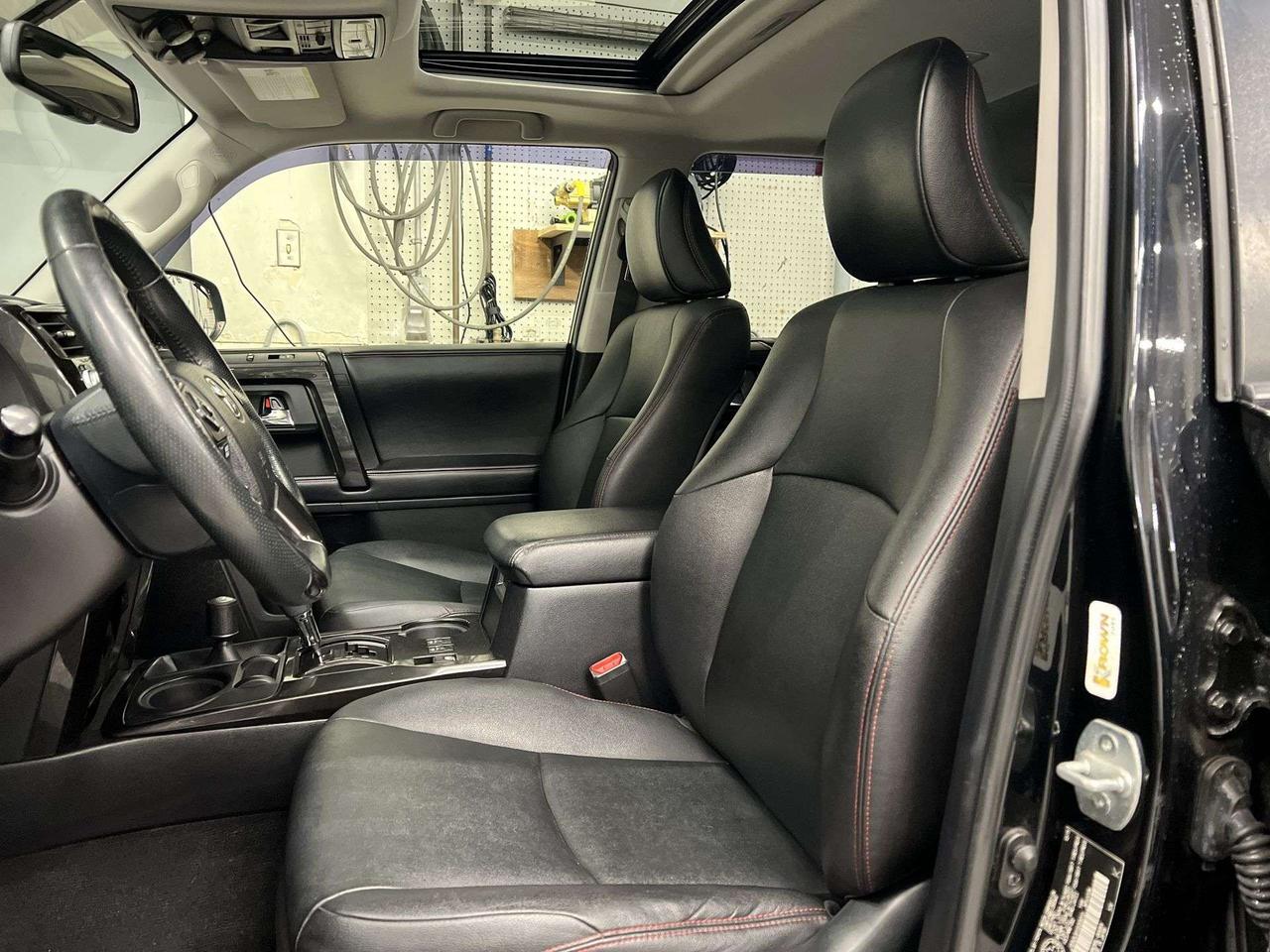 2016 Toyota 4Runner TRAIL EDITION 4X4 | HTD LEATHER | SUNROOF | NAV Photo