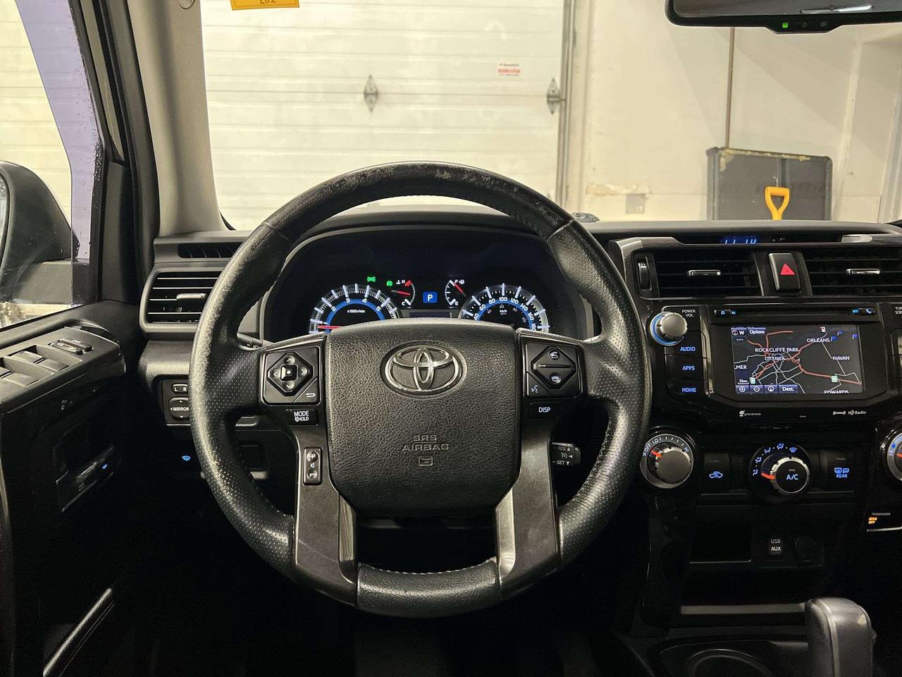 2016 Toyota 4Runner TRAIL EDITION 4X4 | HTD LEATHER | SUNROOF | NAV Photo