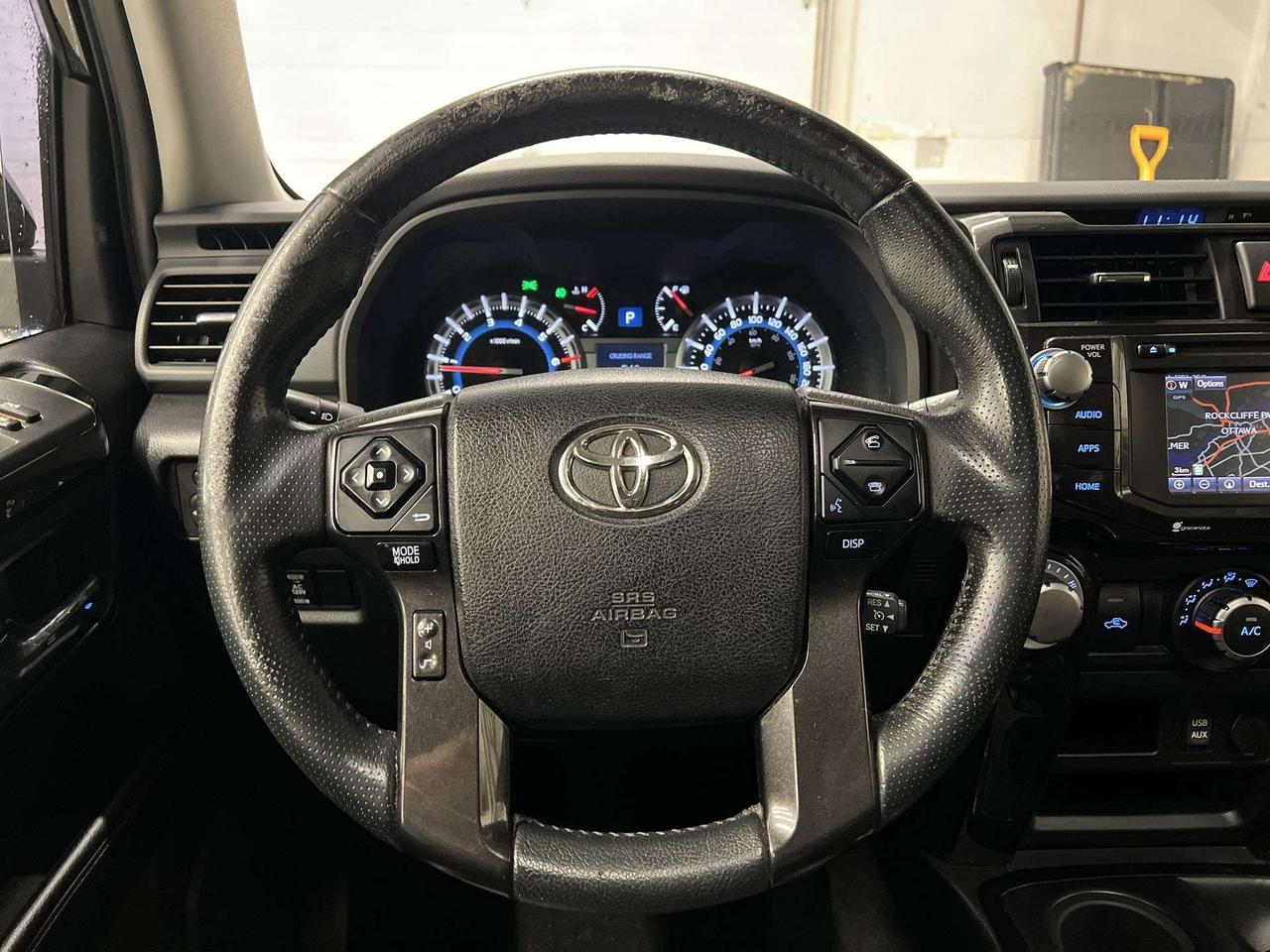 2016 Toyota 4Runner TRAIL EDITION 4X4 | HTD LEATHER | SUNROOF | NAV Photo