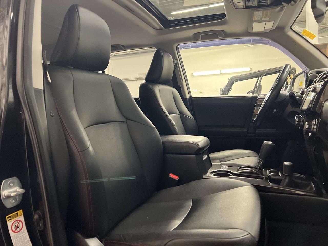 2016 Toyota 4Runner TRAIL EDITION 4X4 | HTD LEATHER | SUNROOF | NAV Photo
