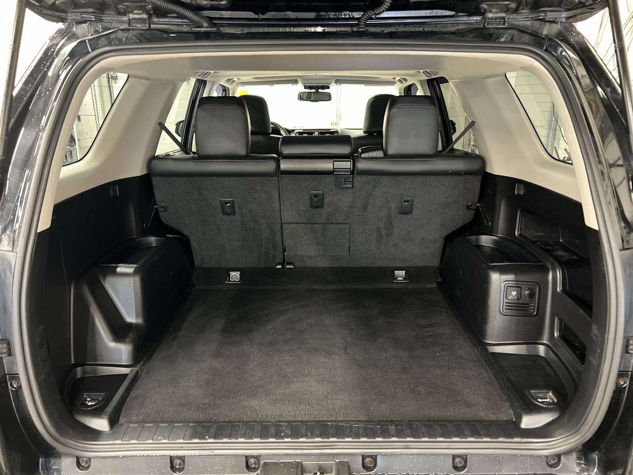 2016 Toyota 4Runner TRAIL EDITION 4X4 | HTD LEATHER | SUNROOF | NAV Photo