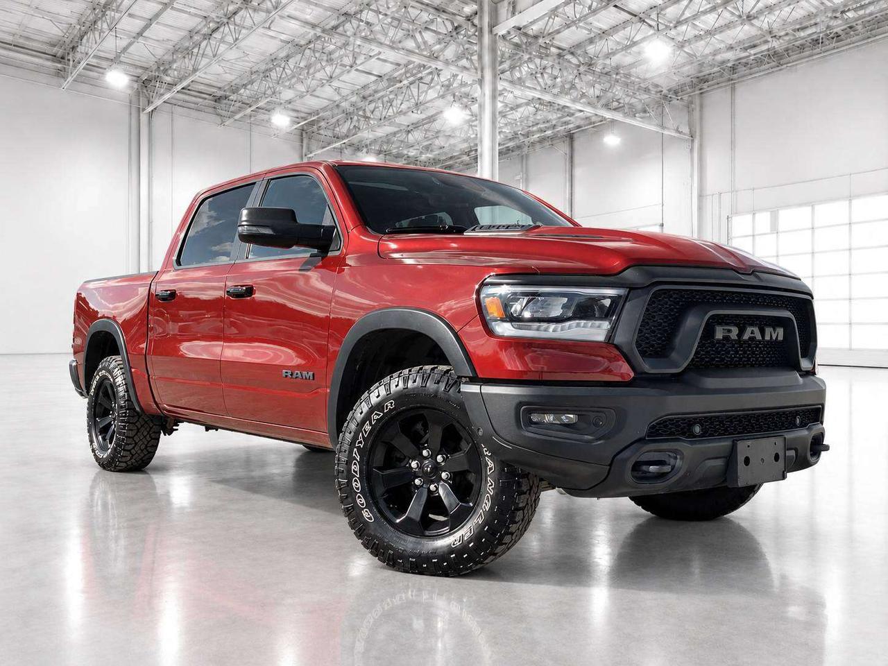 2023 RAM 1500 Rebel Night Crew V8 | Level 2 | Panoroof | 4X4 Photo1