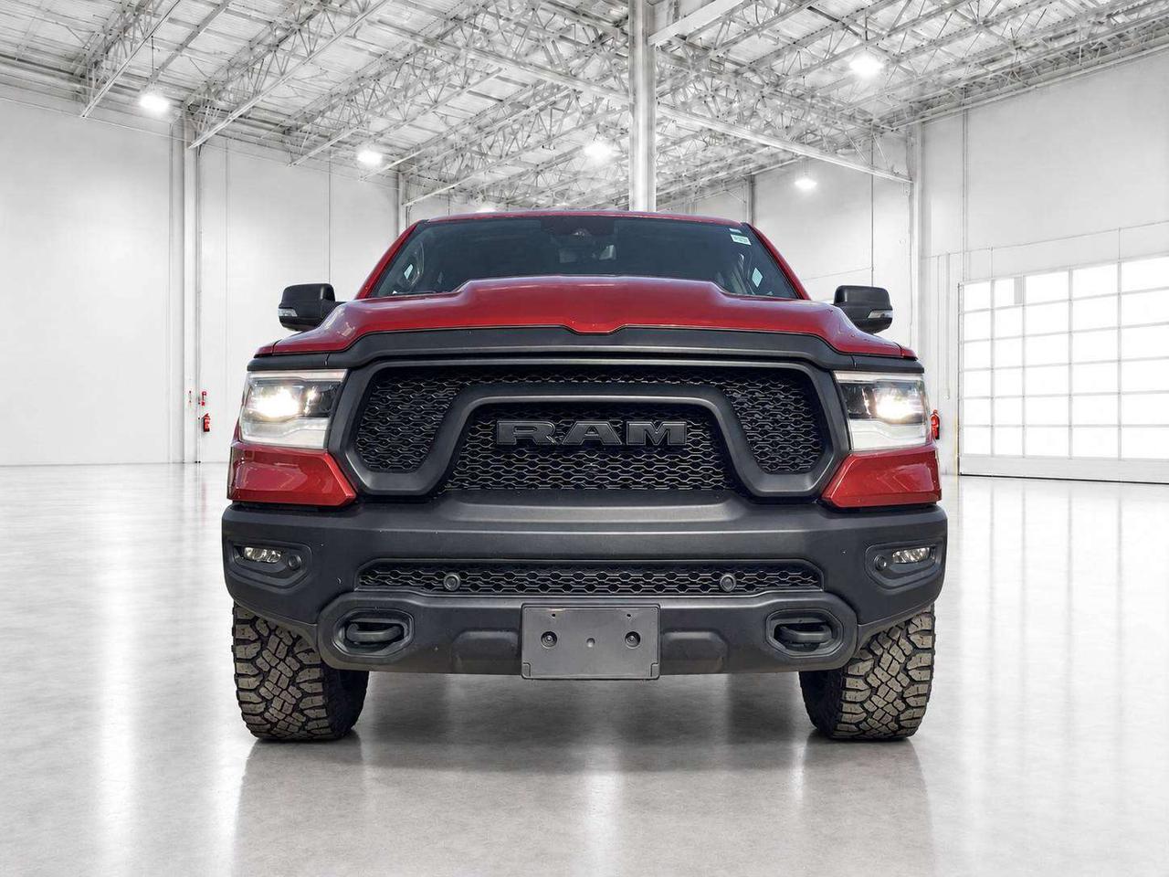 2023 RAM 1500 Rebel Night Crew V8 | Level 2 | Panoroof | 4X4 Photo2