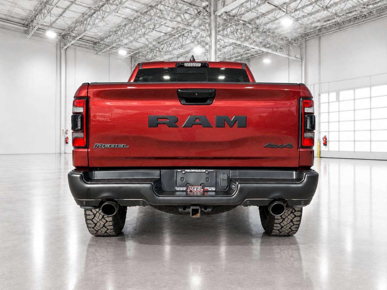 2023 RAM 1500 Rebel Night Crew V8 | Level 2 | Panoroof | 4X4 Photo