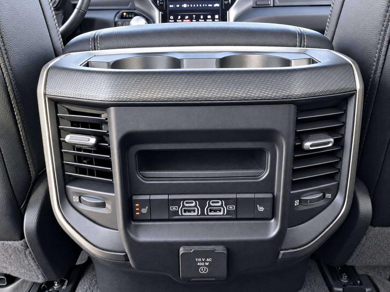 2023 RAM 1500 Rebel Night Crew V8 | Level 2 | Panoroof | 4X4 Photo