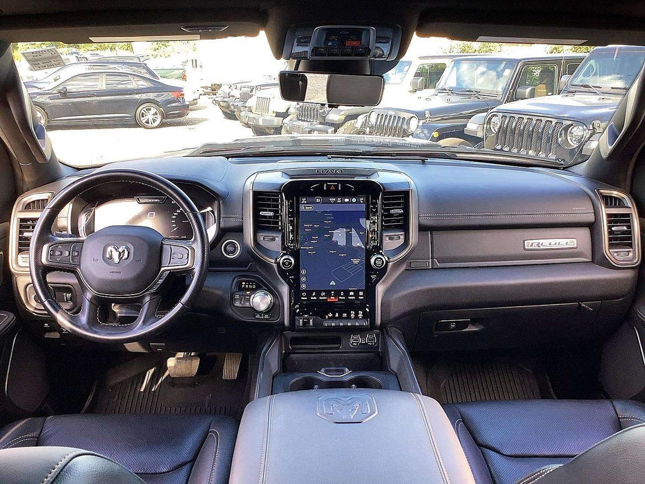 2023 RAM 1500 Rebel Night Crew V8 | Level 2 | Panoroof | 4X4 Photo