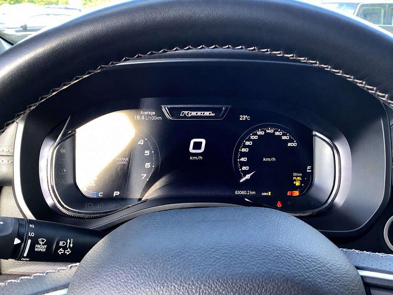 2023 RAM 1500 Rebel Night Crew V8 | Level 2 | Panoroof | 4X4 Photo