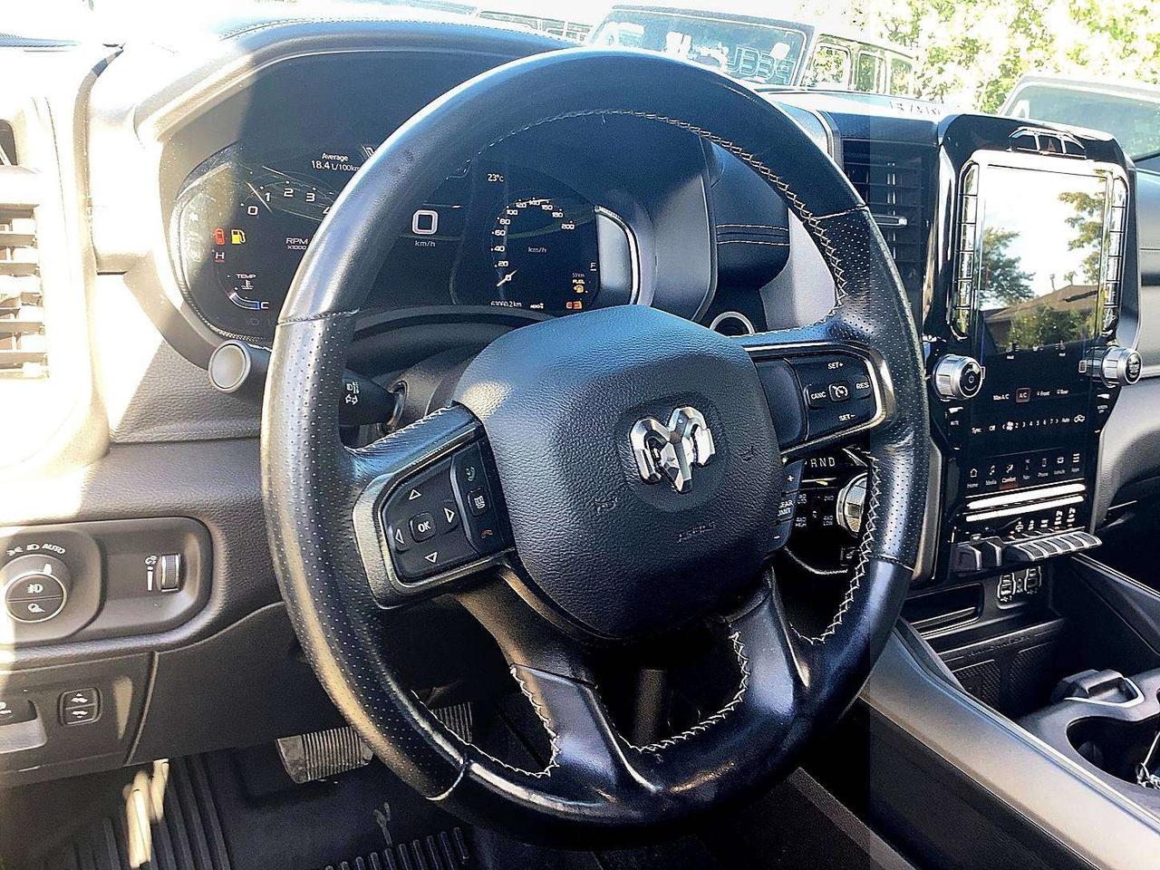2023 RAM 1500 Rebel Night Crew V8 | Level 2 | Panoroof | 4X4 Photo