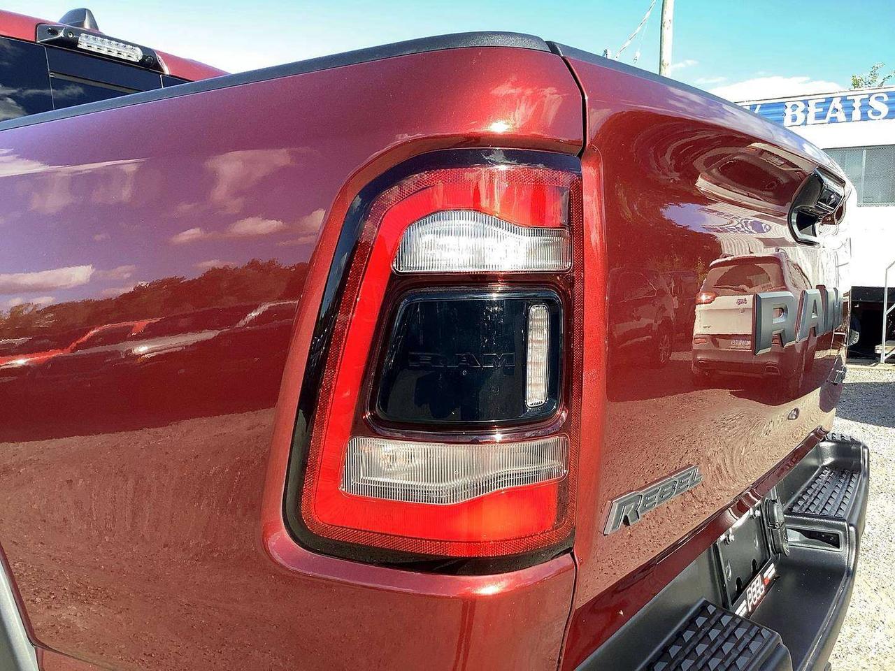 2023 RAM 1500 Rebel Night Crew V8 | Level 2 | Panoroof | 4X4 Photo