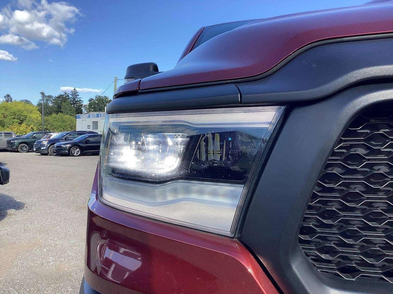 2023 RAM 1500 Rebel Night Crew V8 | Level 2 | Panoroof | 4X4 Photo
