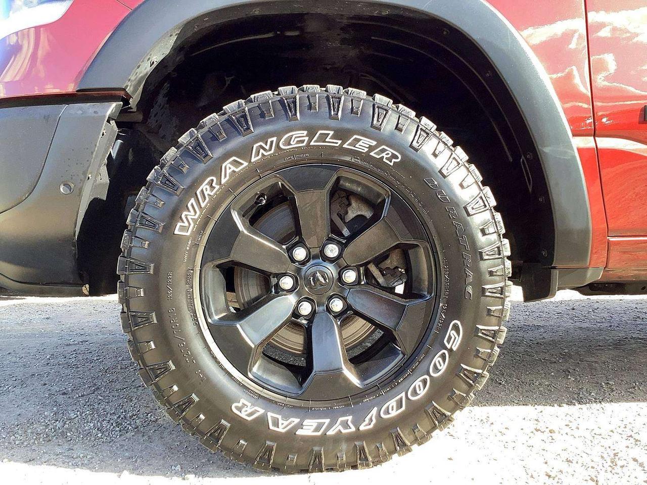 2023 RAM 1500 Rebel Night Crew V8 | Level 2 | Panoroof | 4X4 Photo