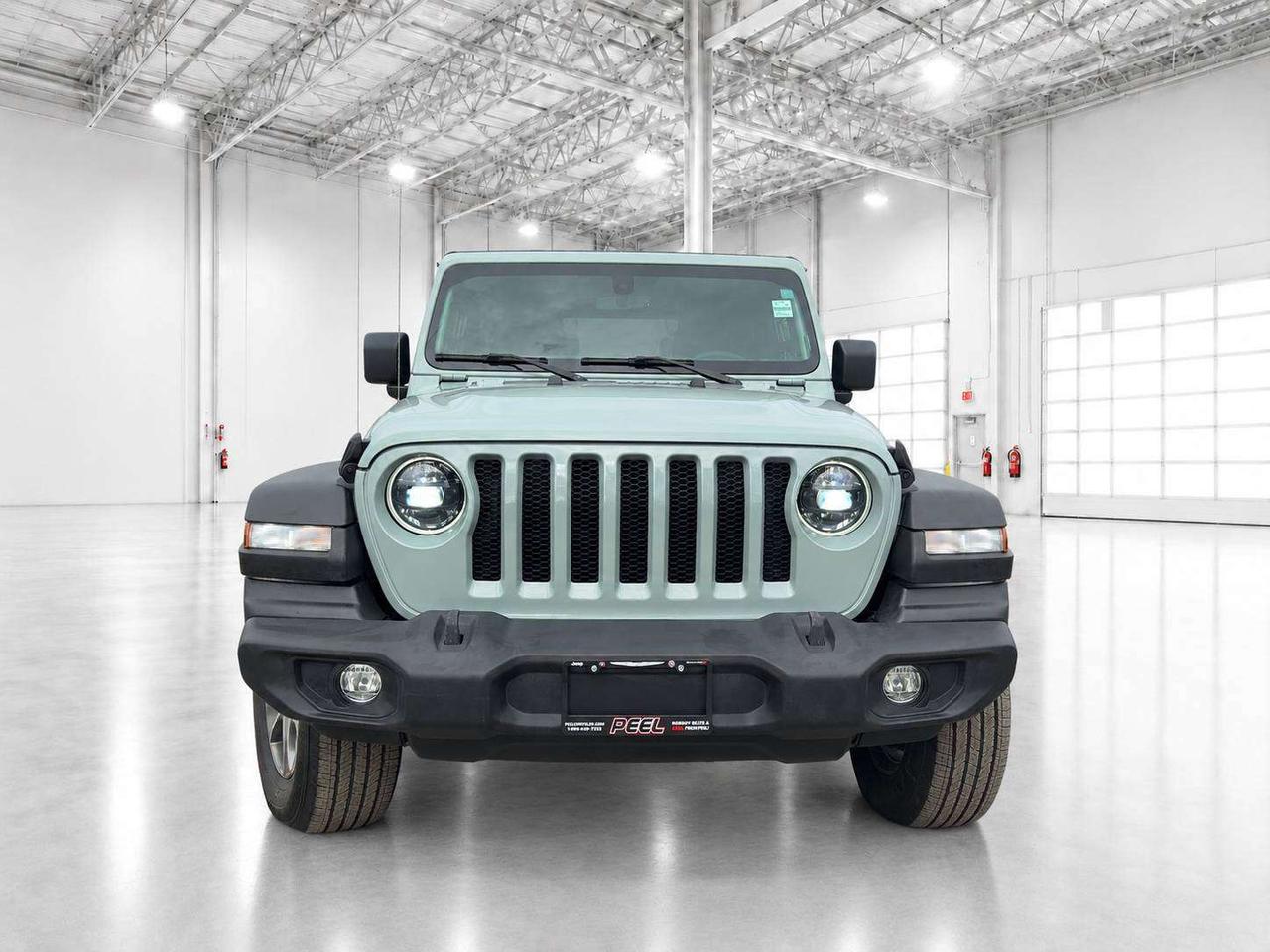 2023 Jeep Wrangler Sport S 2Dr |ColdWeather |LED |8.4NAV |Alpine |4X4 Photo