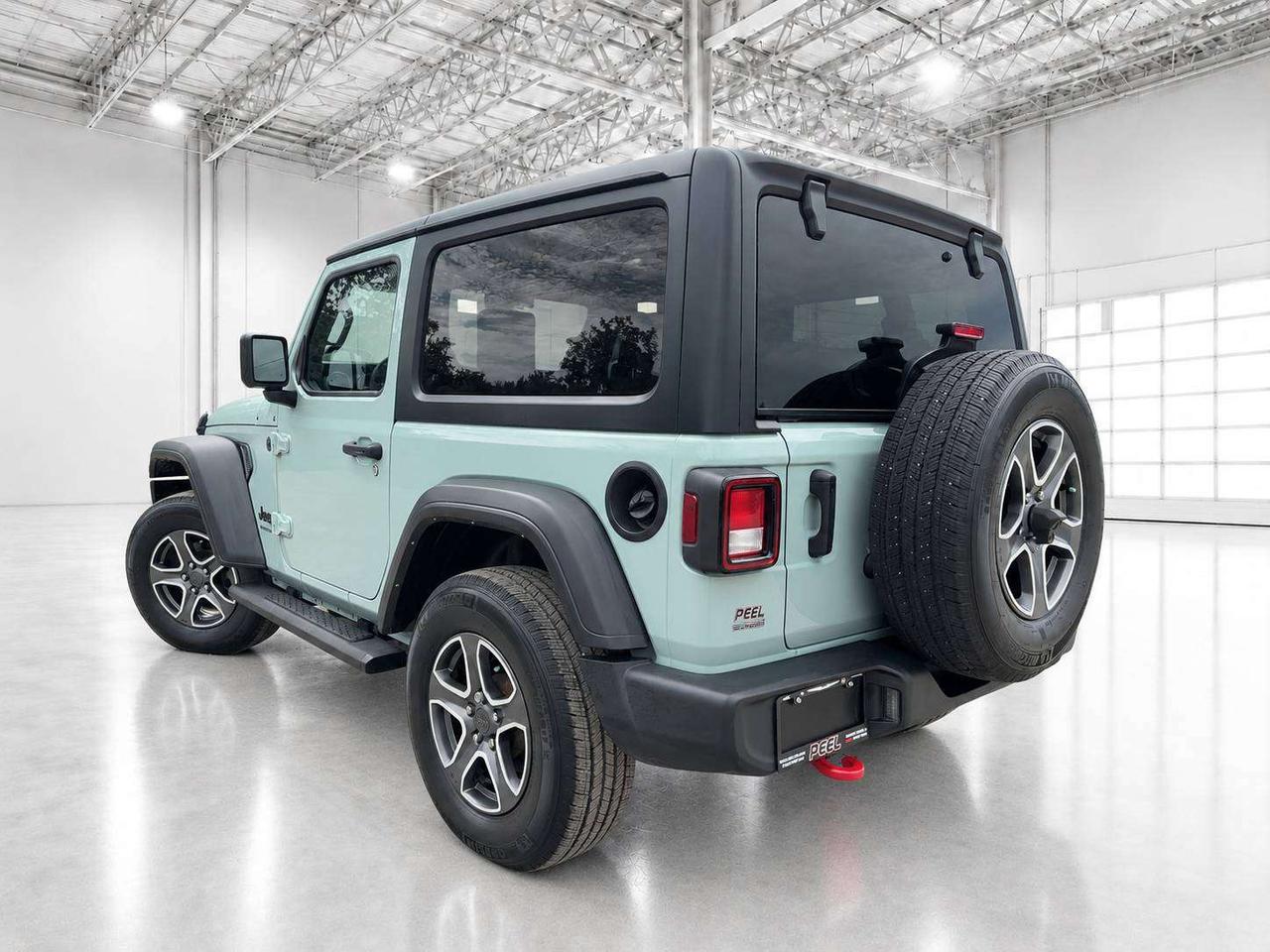 2023 Jeep Wrangler Sport S 2Dr |ColdWeather |LED |8.4NAV |Alpine |4X4 Photo