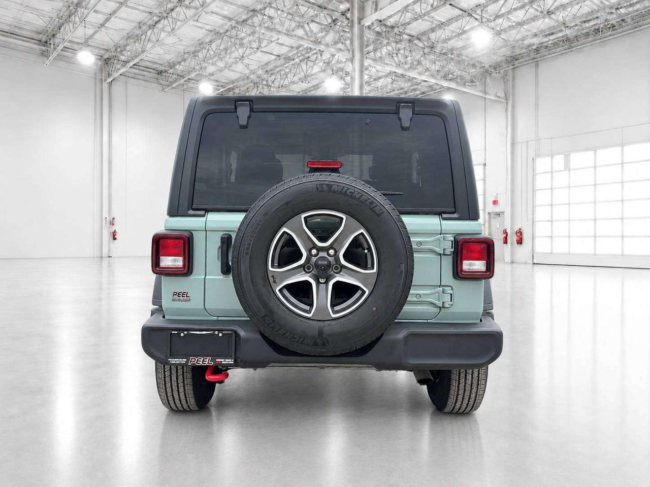 2023 Jeep Wrangler Sport S 2Dr |ColdWeather |LED |8.4NAV |Alpine |4X4 Photo