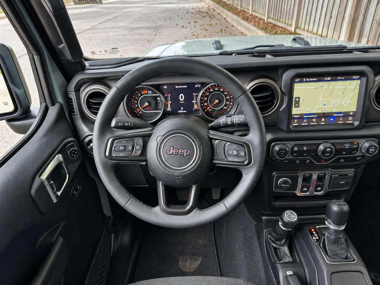 2023 Jeep Wrangler Sport S 2Dr |ColdWeather |LED |8.4NAV |Alpine |4X4 Photo