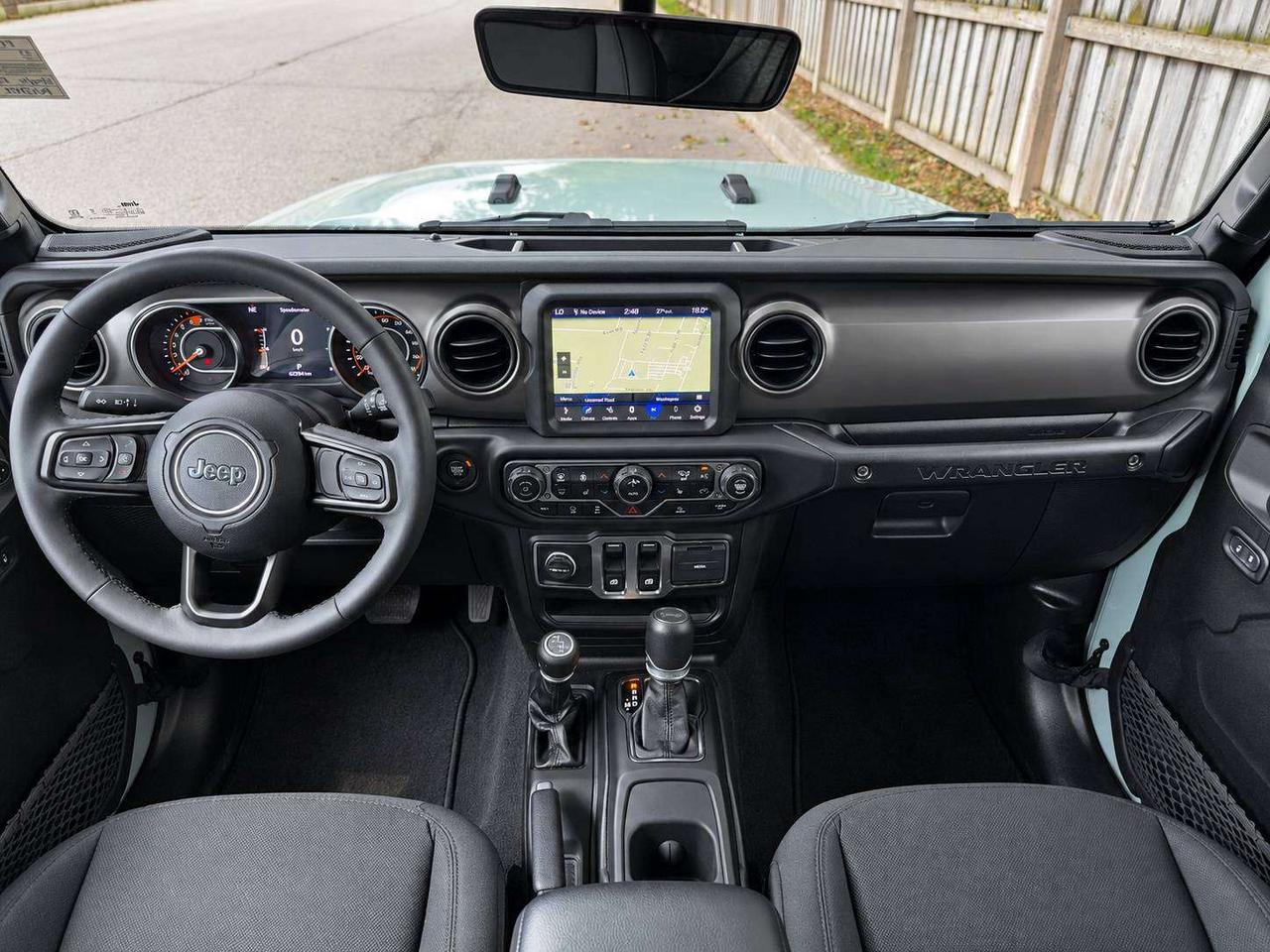 2023 Jeep Wrangler Sport S 2Dr |ColdWeather |LED |8.4NAV |Alpine |4X4 Photo