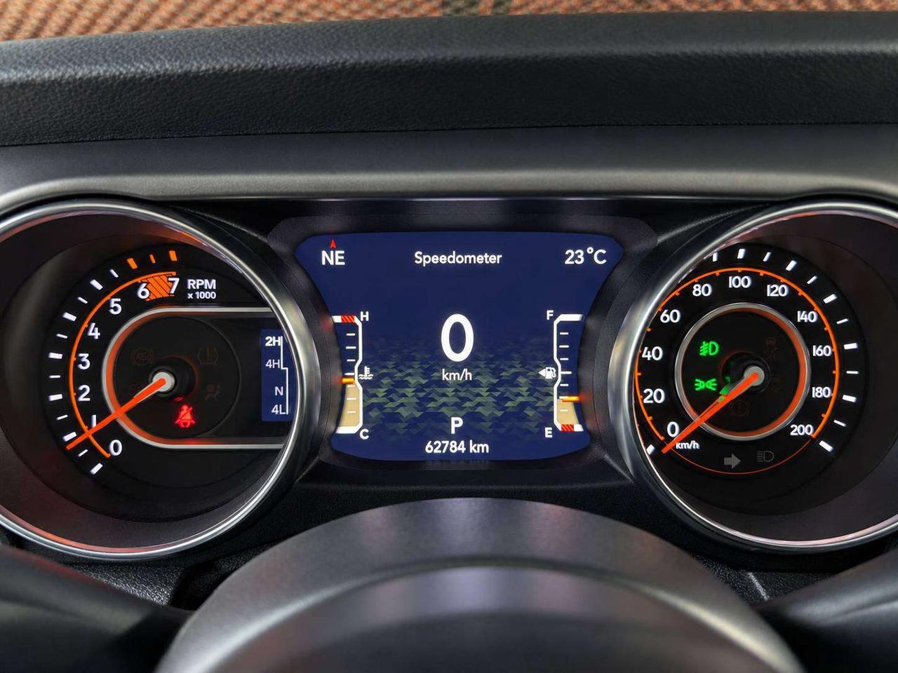 2023 Jeep Wrangler Sport S 2Dr |ColdWeather |LED |8.4NAV |Alpine |4X4 Photo